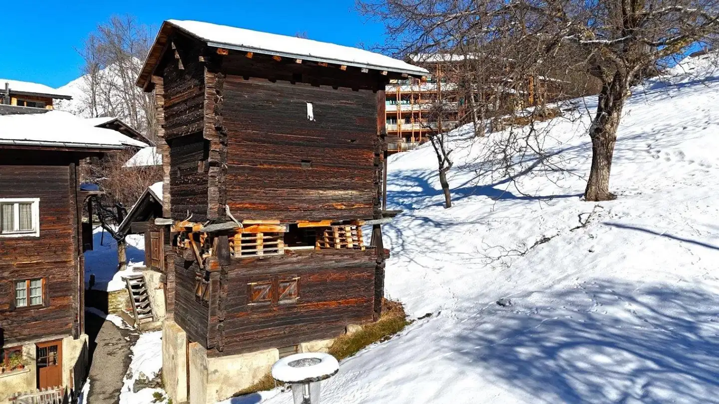 Chalet for sale - Obereggstrasse, 3984 Fiesch - Photo 3