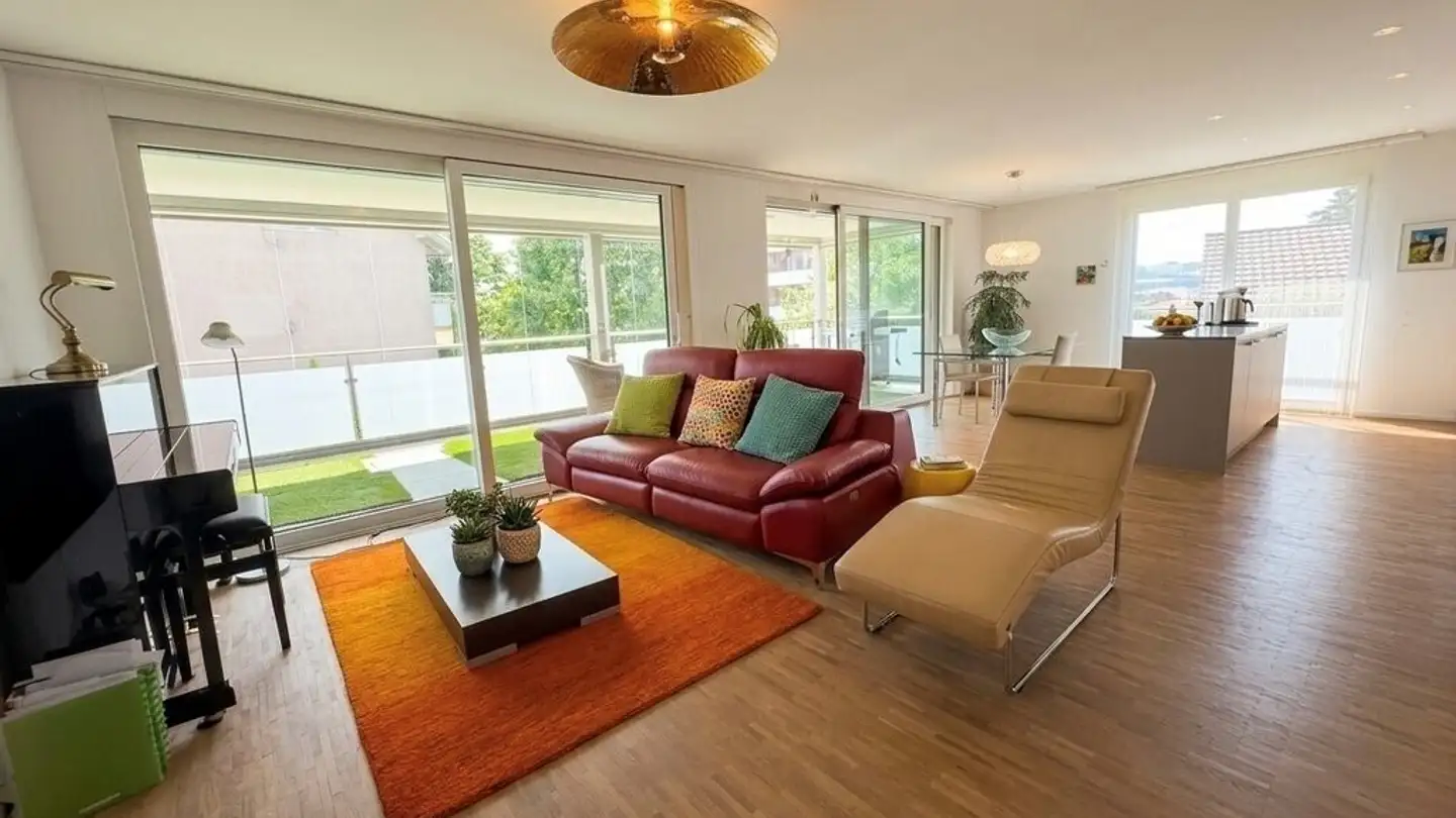 Wohnung mieten - Pfad, 6330 Cham - Foto 2