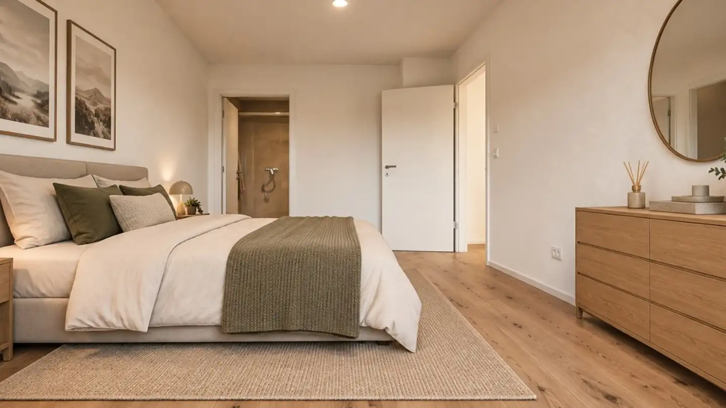 Apartment for sale - Rue De La Gare 4, 2206 Les Geneveys-sur-Coffrane - Photo 3
