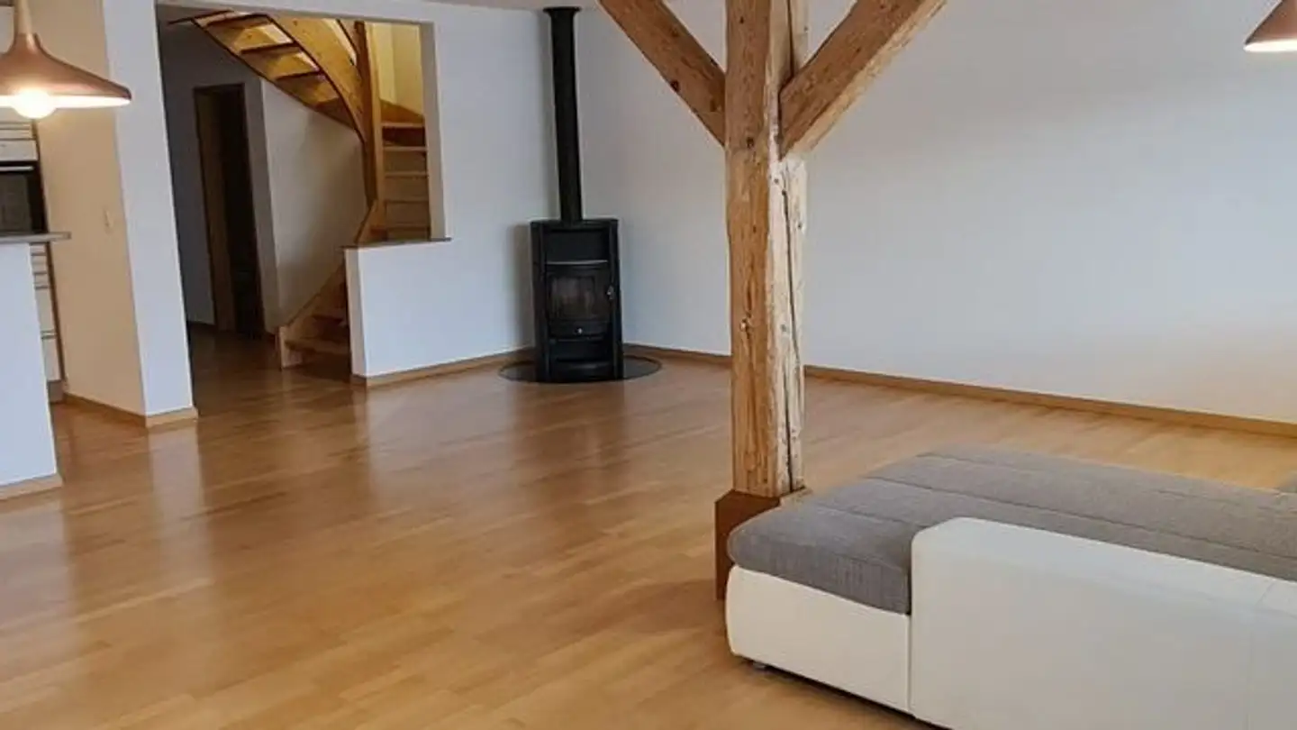 Chambre à louer - Grossacherstrasse 43, 8634 Hombrechtikon - Photo 2