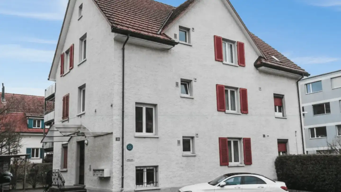 Immeuble résidentiel à vendre - Bürglistrasse 11, 8400 Winterthur