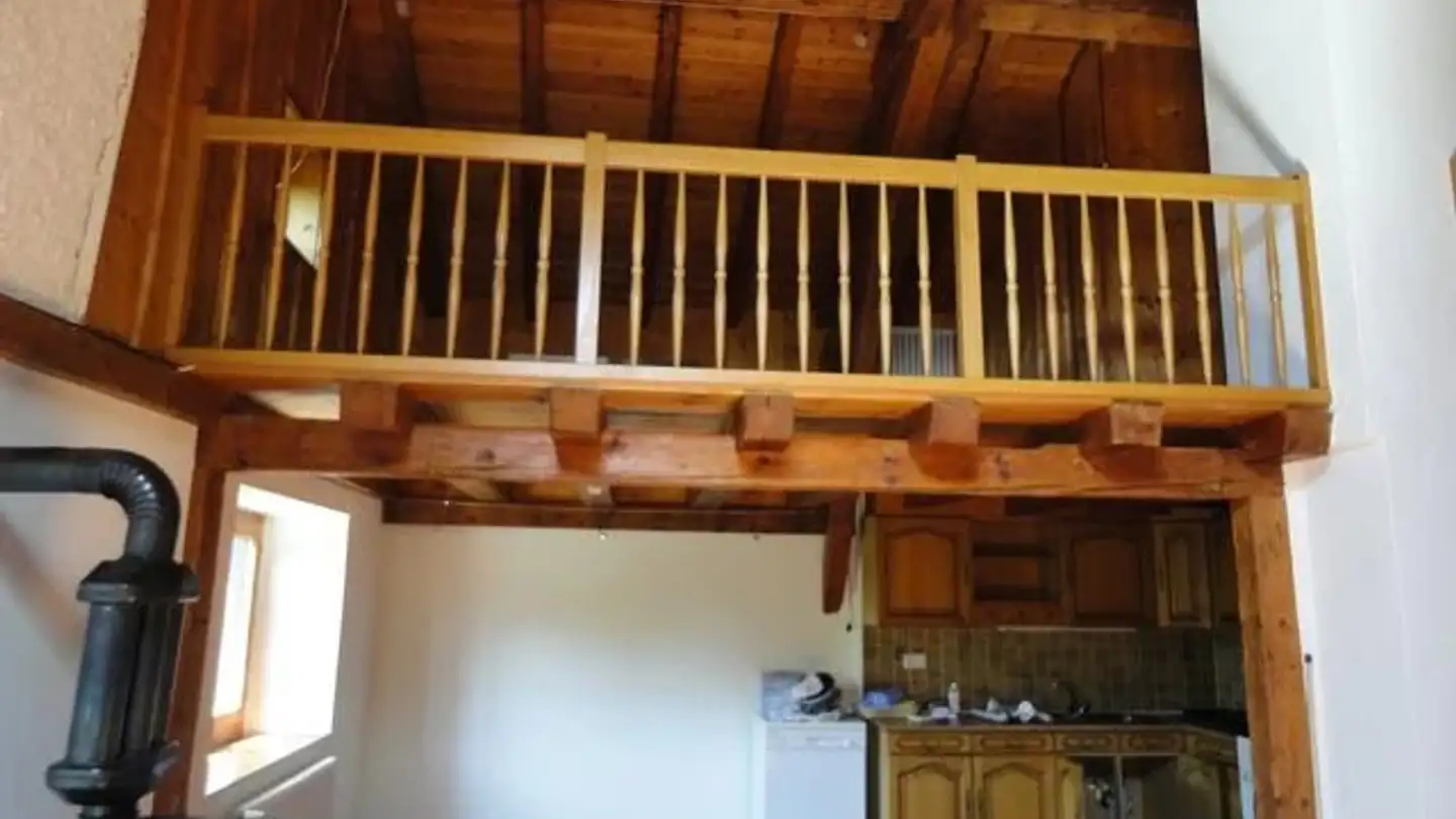 Appartamento in affitto - Route Du Vallon 87, 1832 Villard-sur-Chamby