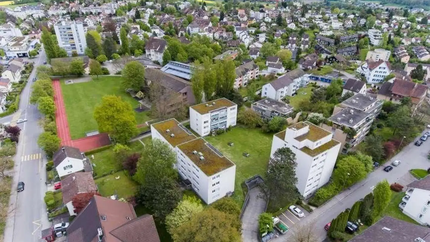 Wohnung mieten - Albulastrasse 9, 8200 Schaffhausen