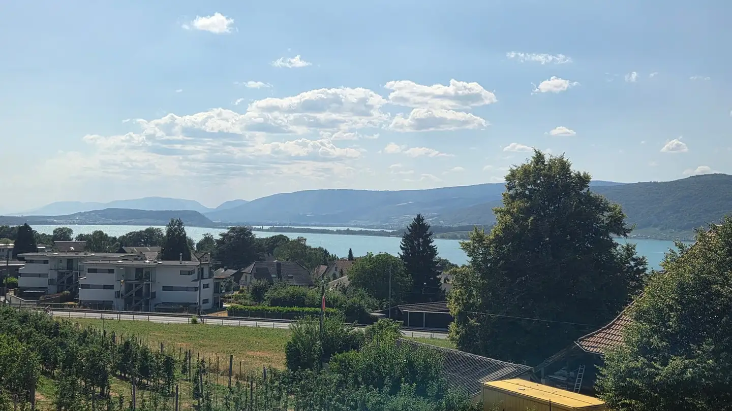Penthouse mieten - Frenschenbergstrasse 6, 2575 Gerolfingen - Foto 2