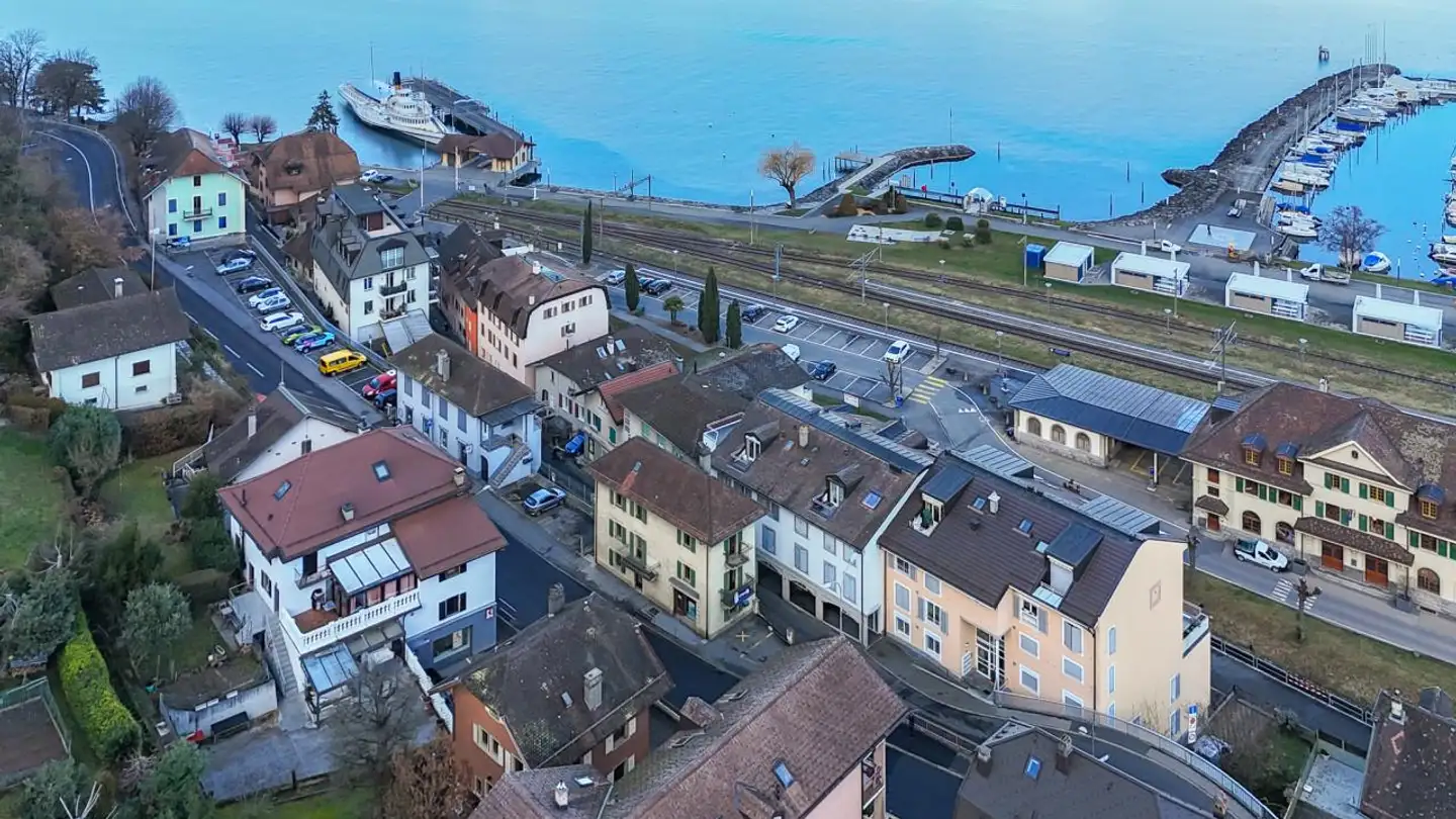 Mixed-use building for sale - 1897 Bouveret - Photo 3