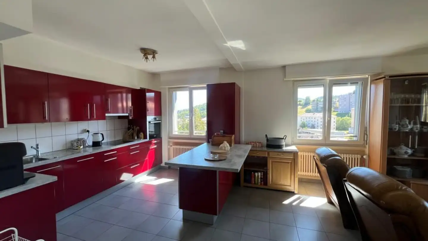 Appartamento in affitto - Rue Des Jeanneret 26, 2400 Le Locle