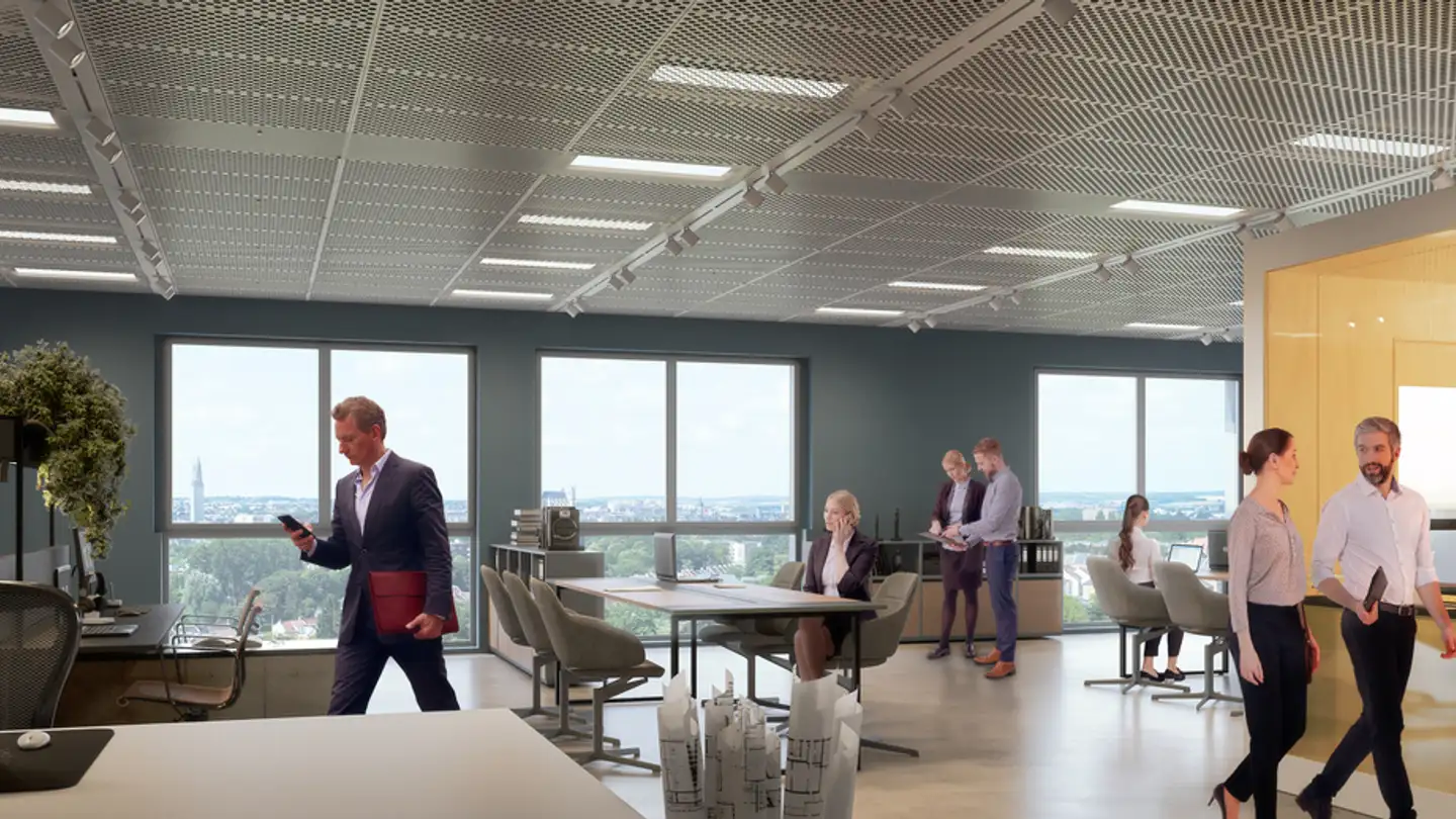 Commercial for rent - Route des Avouillons 17, 1196 Gland - Photo 4