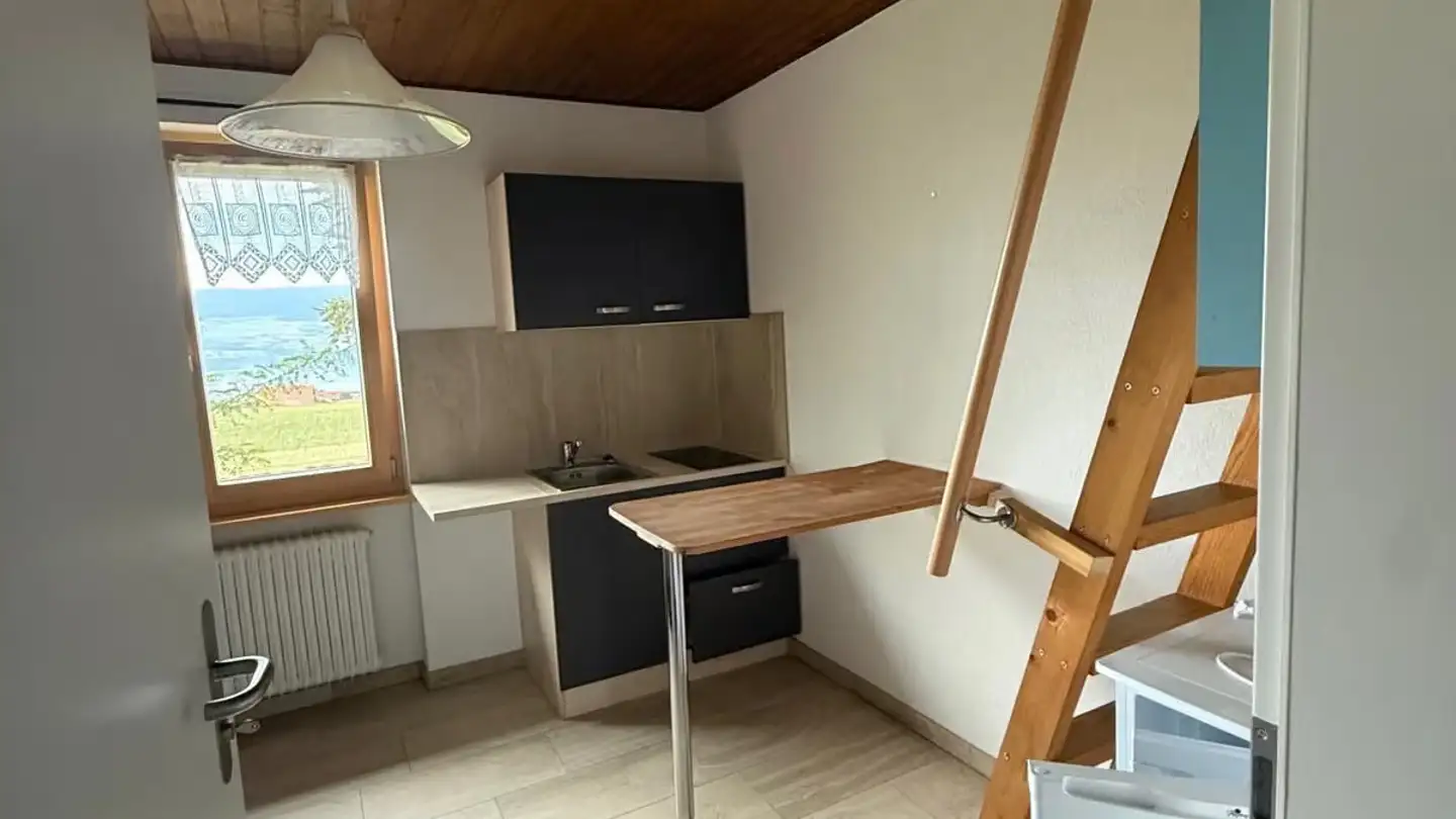 Wohnung mieten - Chemin Du Vernard 40, 1474 Châbles FR