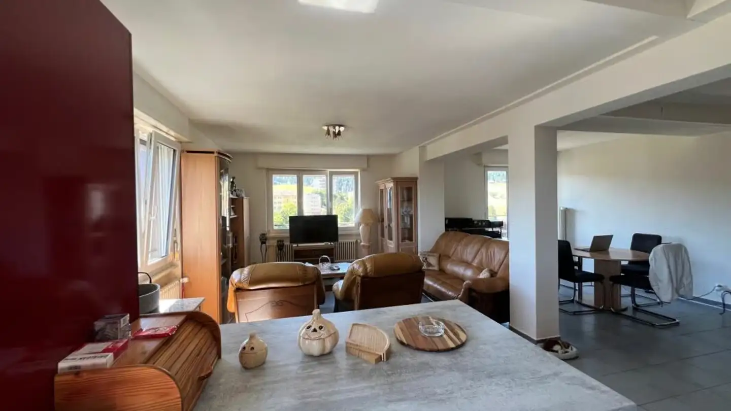 Appartamento in affitto - Rue Des Jeanneret 26, 2400 Le Locle - Foto 2