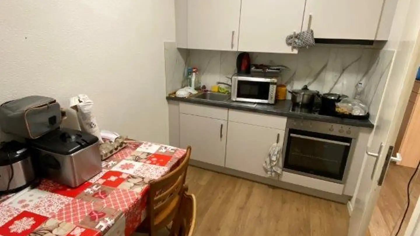 Studio for rent - Avenue Des Alpes 18, 3960 Sierre - Photo 3