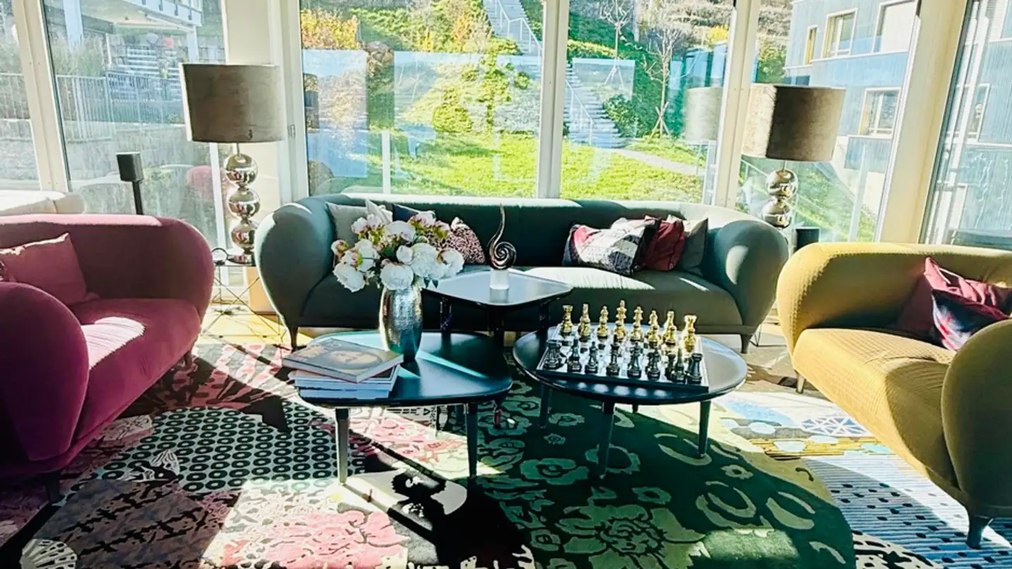 Attique à louer - 8810 Horgen