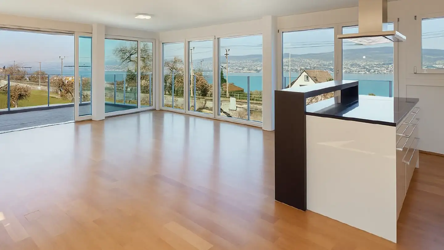 Attique à louer - 8810 Horgen - Photo 2