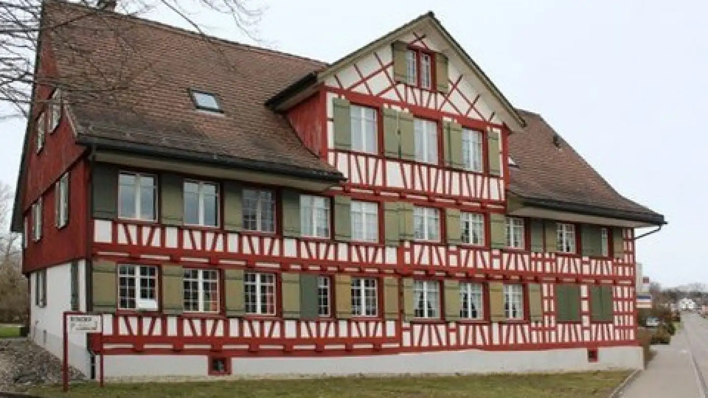 Appartement à louer - Romanshornerstrasse 221, 8580 Hefenhofen