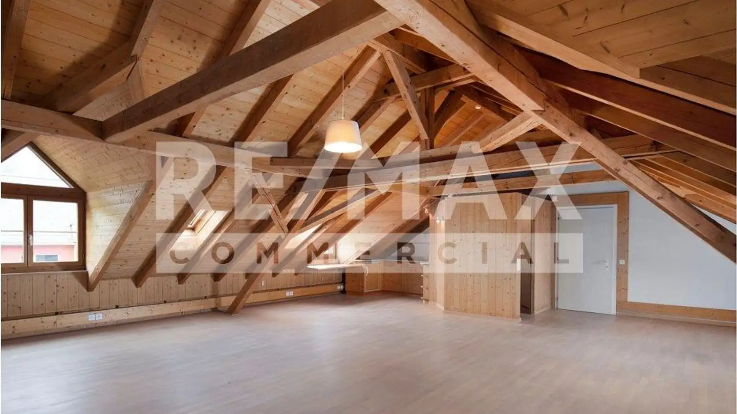 Office space for sale - Stationsstrasse 10, 8492 Wila