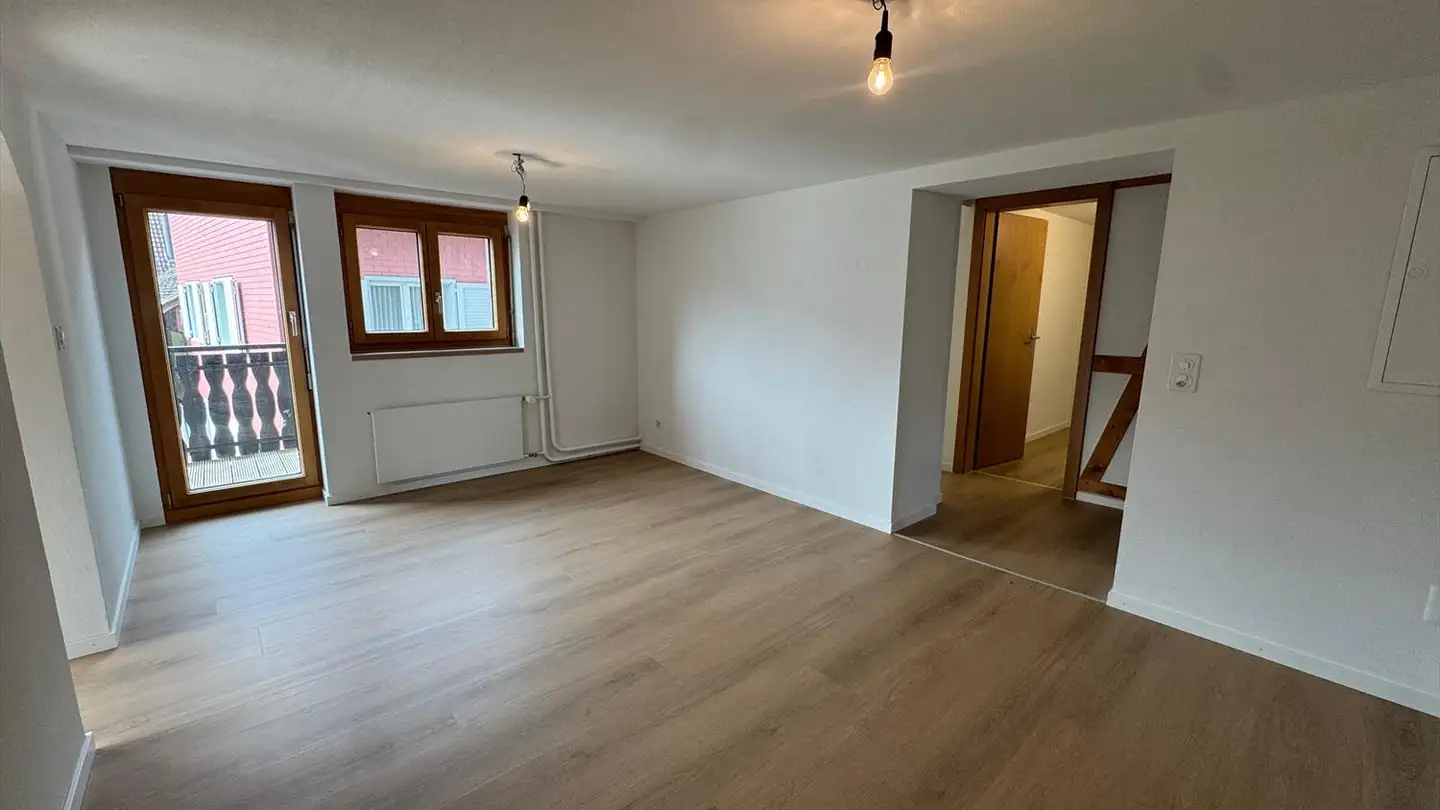 Appartement à louer - 8840 Trachslau - Photo 4