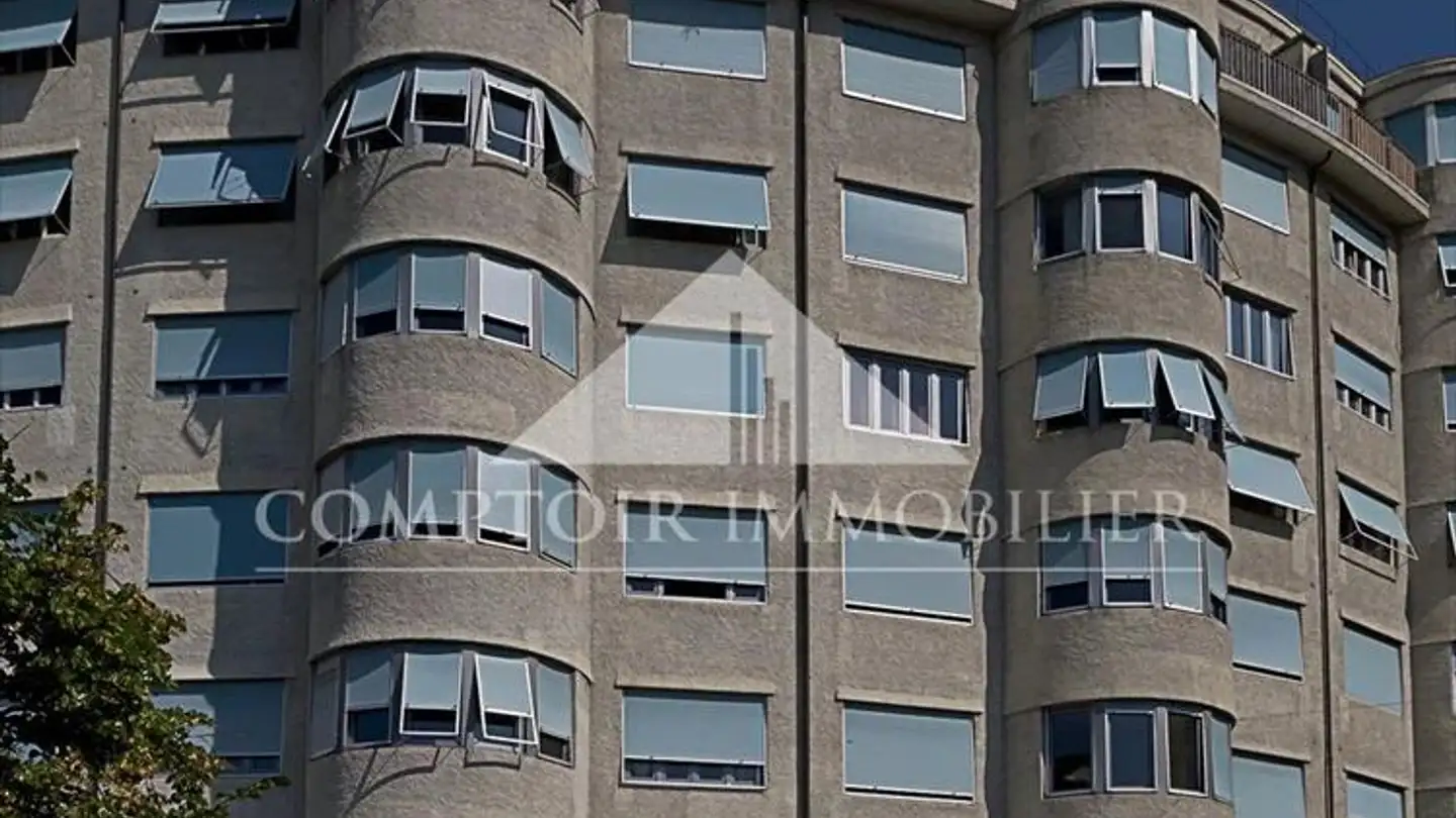 Appartement à louer - Rue Charles- Giron 13, 1203 Genève