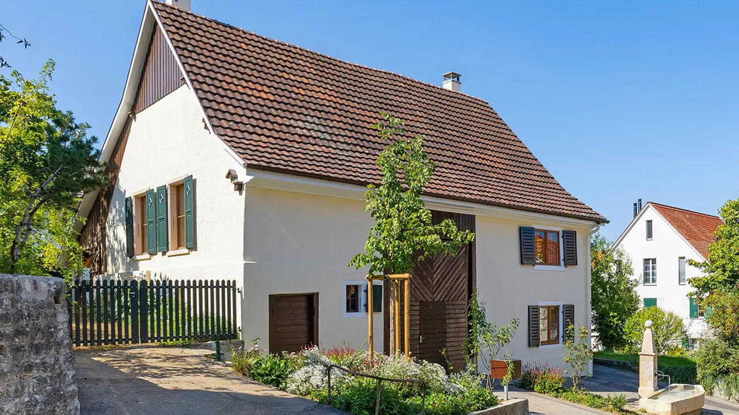 Casa singola in affitto - 4148 Pfeffingen