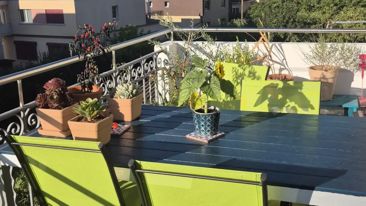 Appartamento in affitto - 2035 Corcelles NE