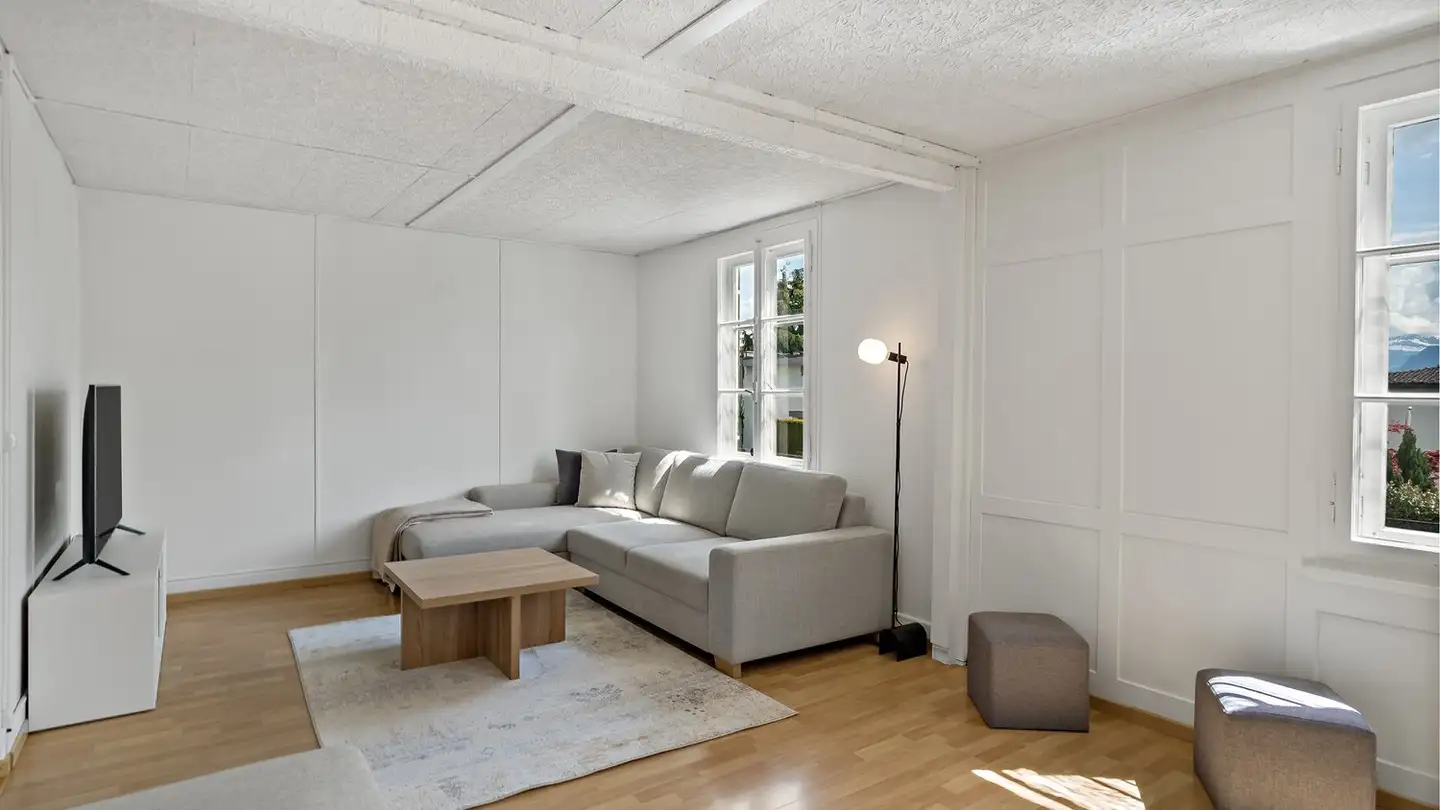 Möblierte Wohnung mieten - Erlenstrasse 36, 6020 Emmenbrücke - Foto 2