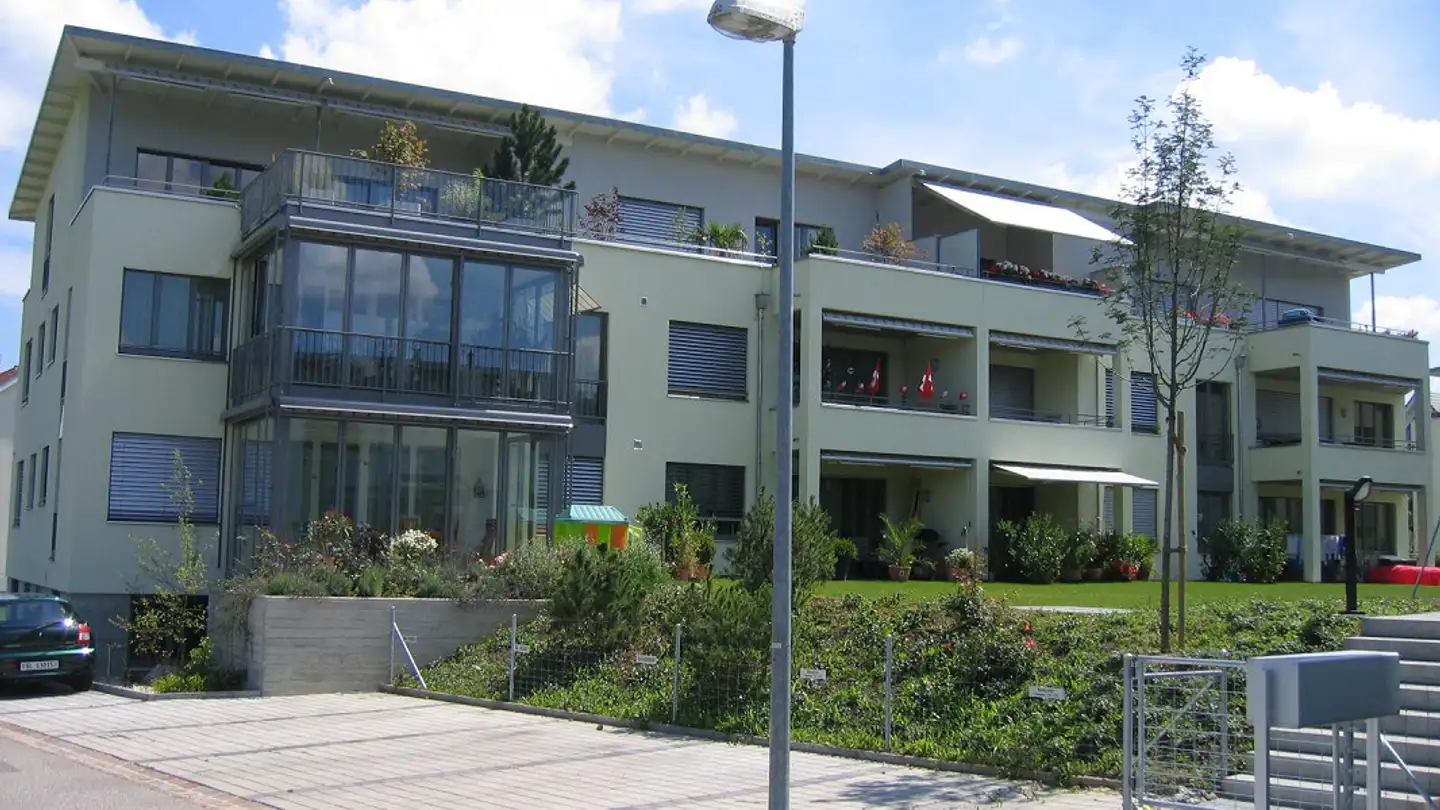 Apartment for rent - Falkenstrasse 139, 4106 Therwil - Photo 2