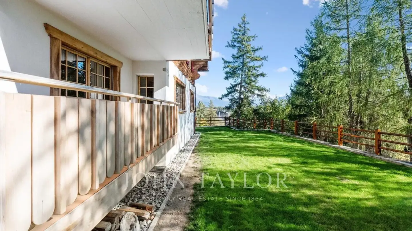 Chalet for rent - 3963 Crans-Montana - Photo 3