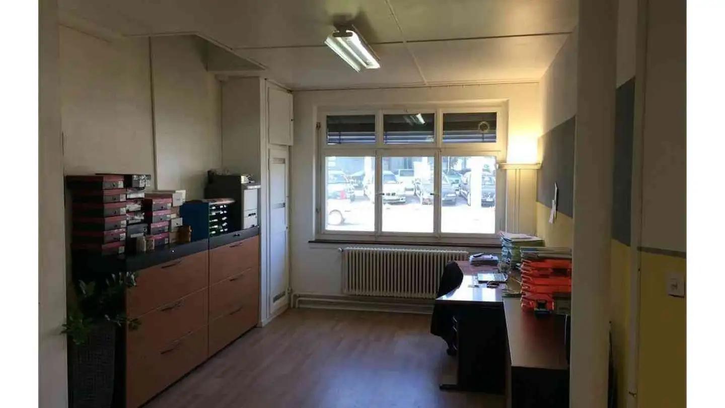 Bürofläche mieten - Oberfeldstrasse 13, 5722 Gränichen