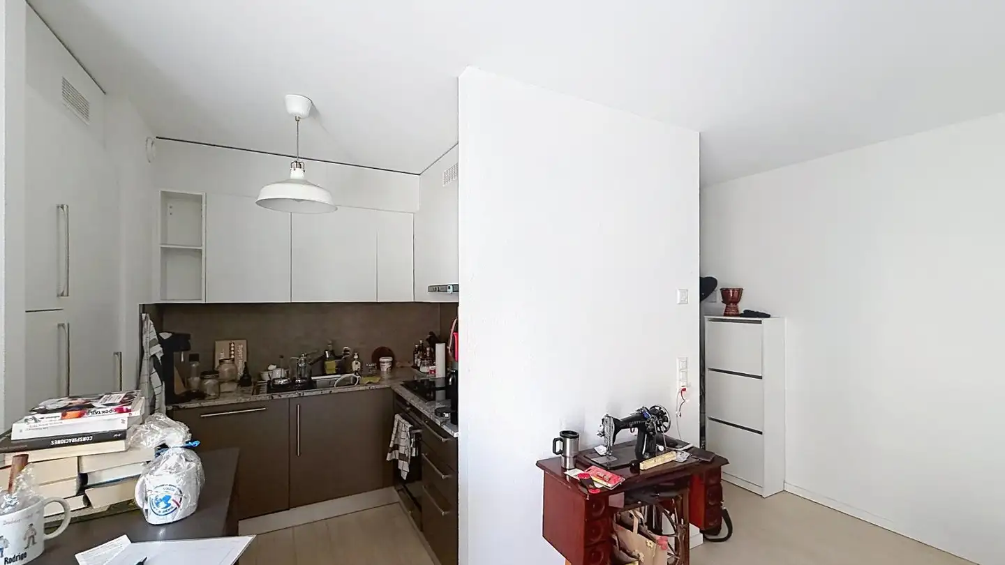 Wohnung mieten - Avenue Du Grey 19, 1004 Lausanne