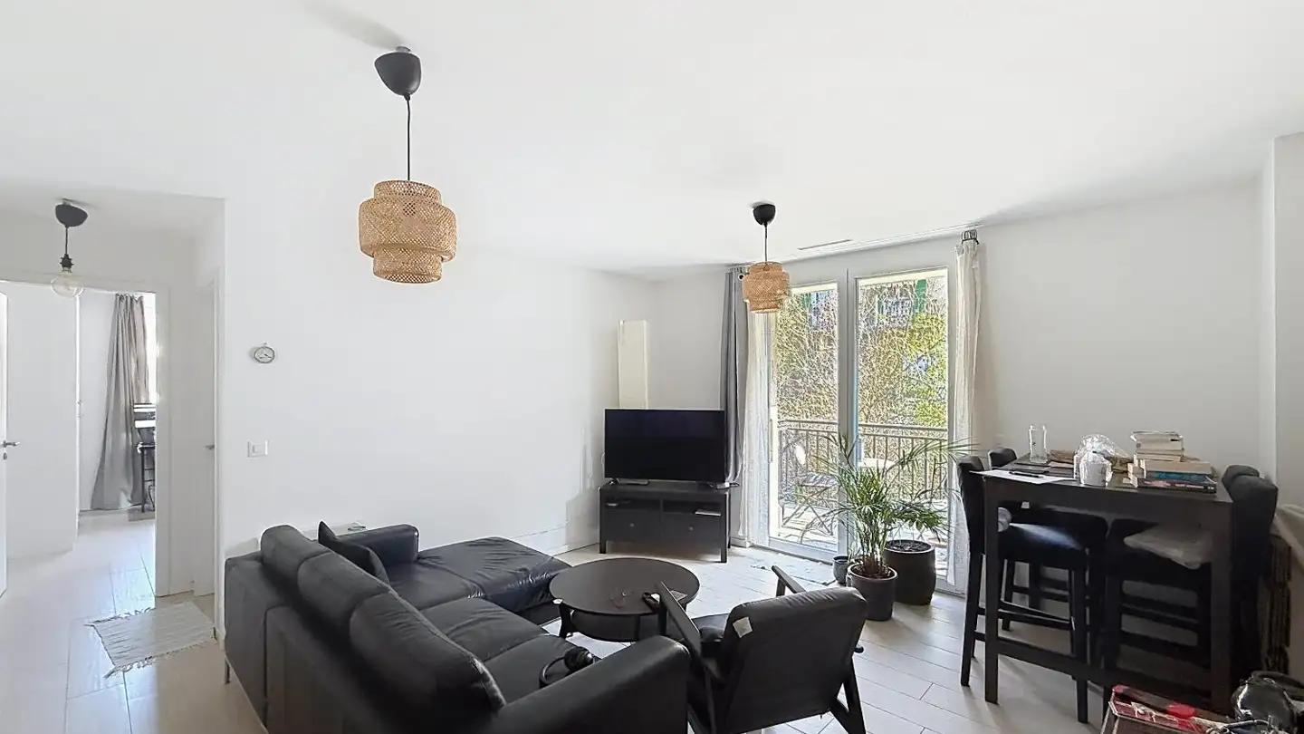 Wohnung mieten - Avenue Du Grey 19, 1004 Lausanne - Foto 2