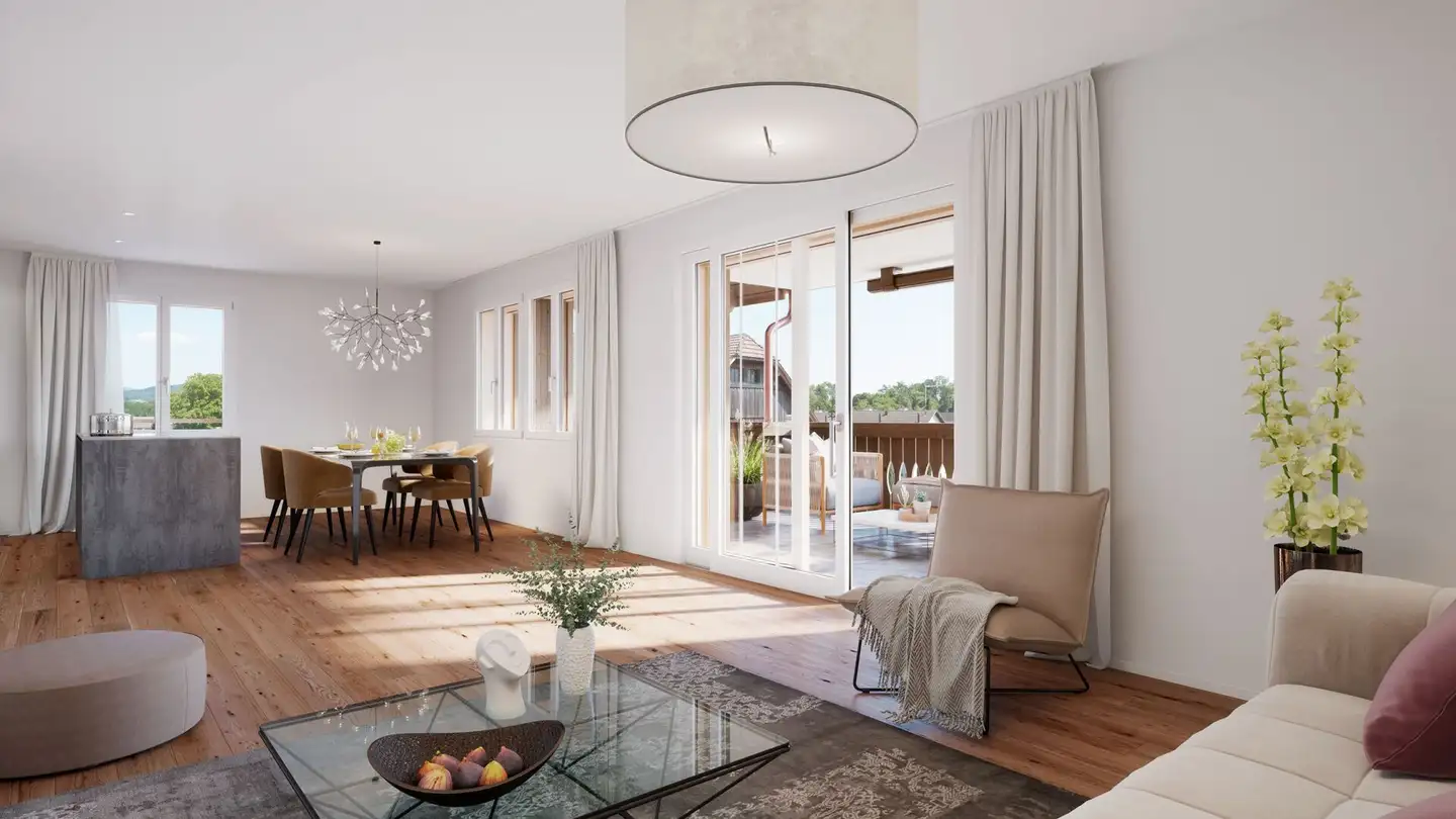 Appartamento in vendita - Tanneraistrasse, 5244 Birrhard - Photo 4