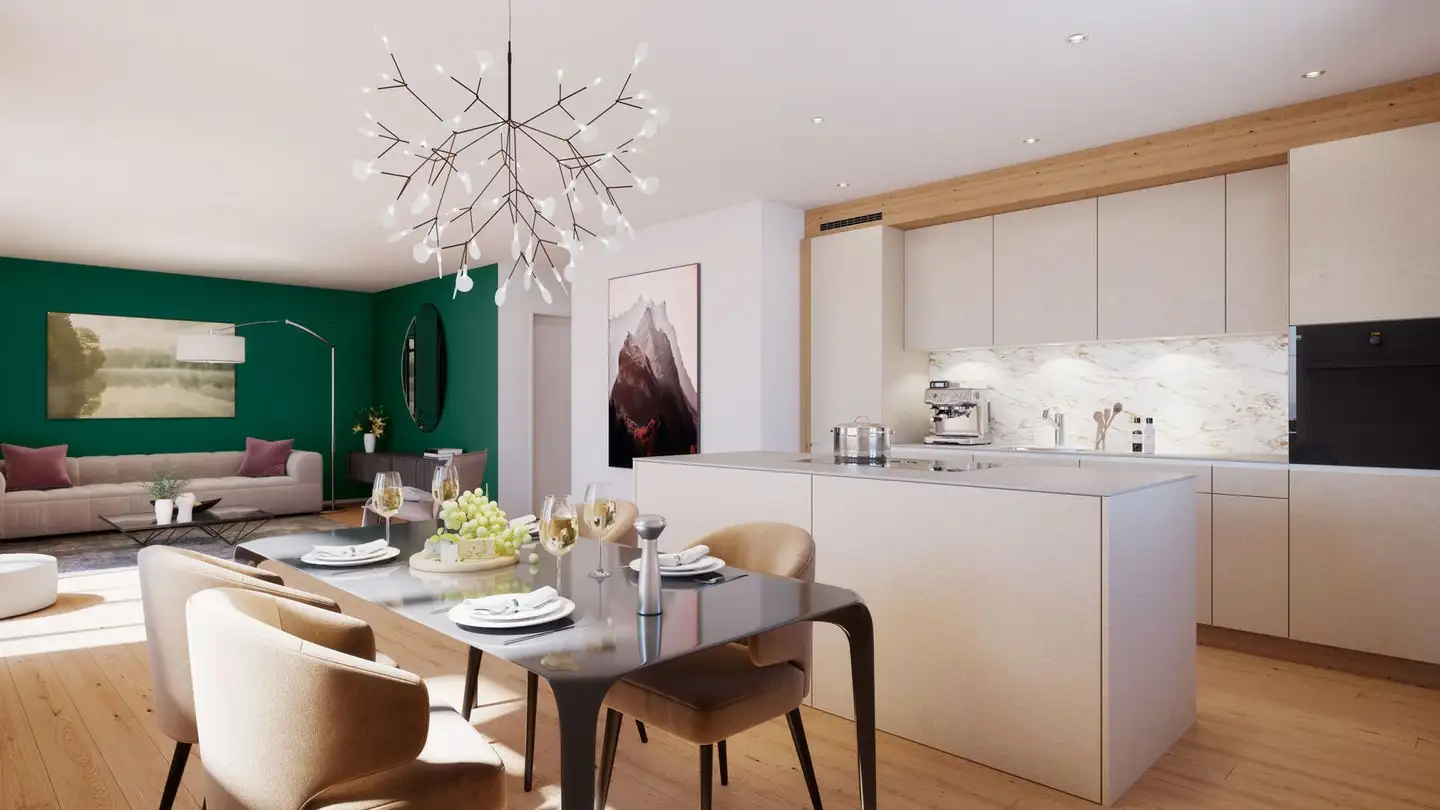 Appartamento in vendita - Tanneraistrasse, 5244 Birrhard - Photo 2