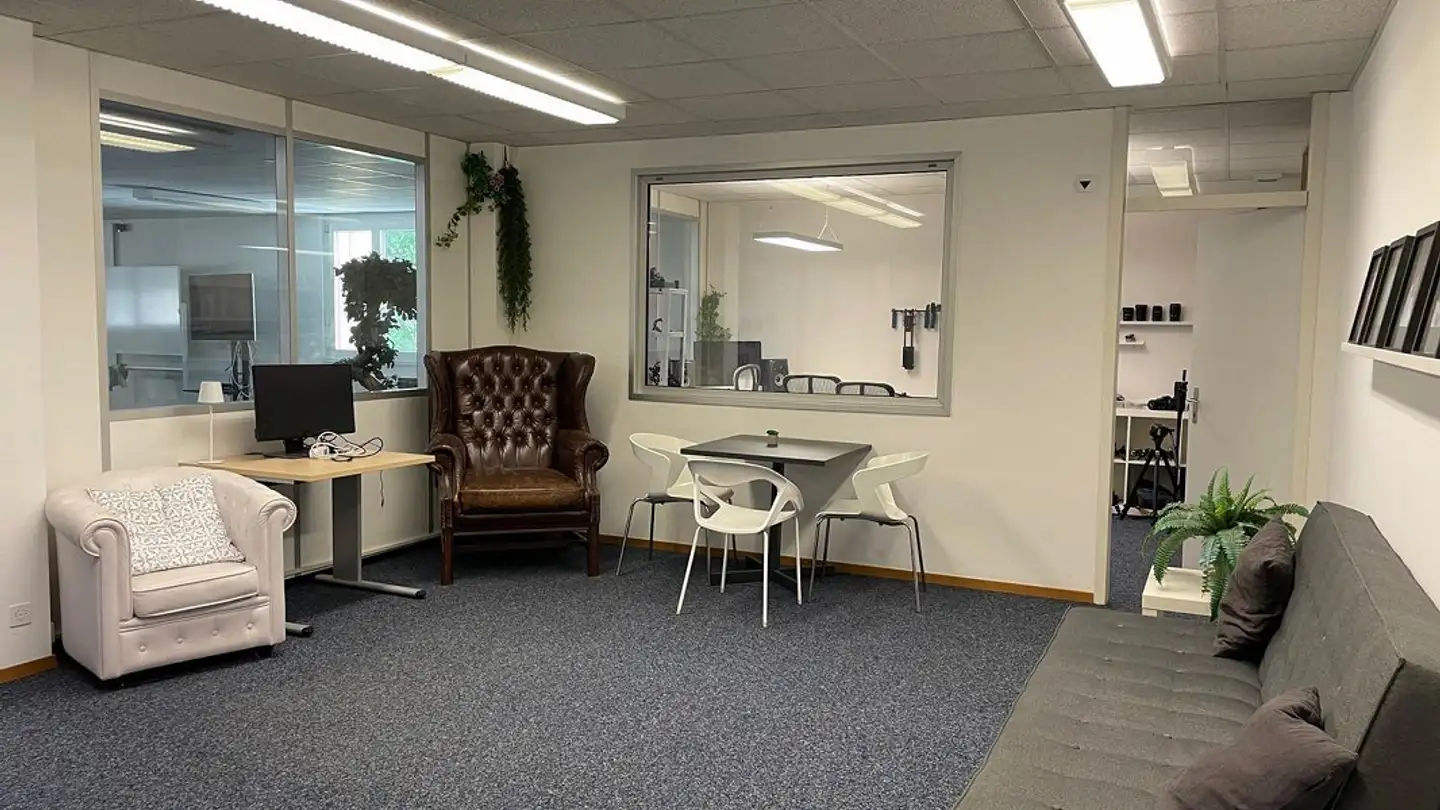 Spazio ufficio in affitto - Effingerstrasse 53, 3008 Bern - Foto 2