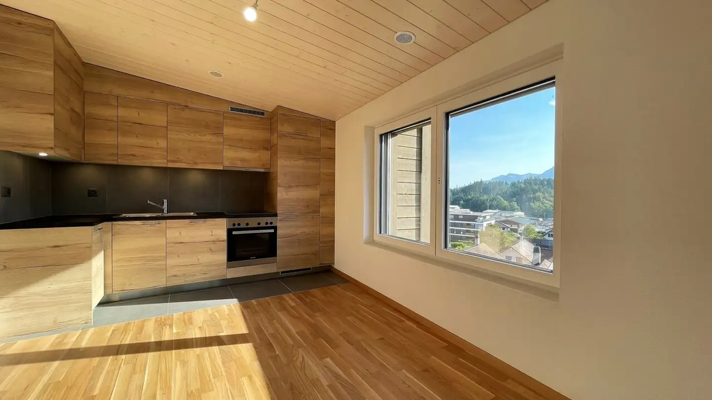 Appartamento in affitto - Route De La Gare 1, 1661 Le Pâquier-Montbarry - Photo 3