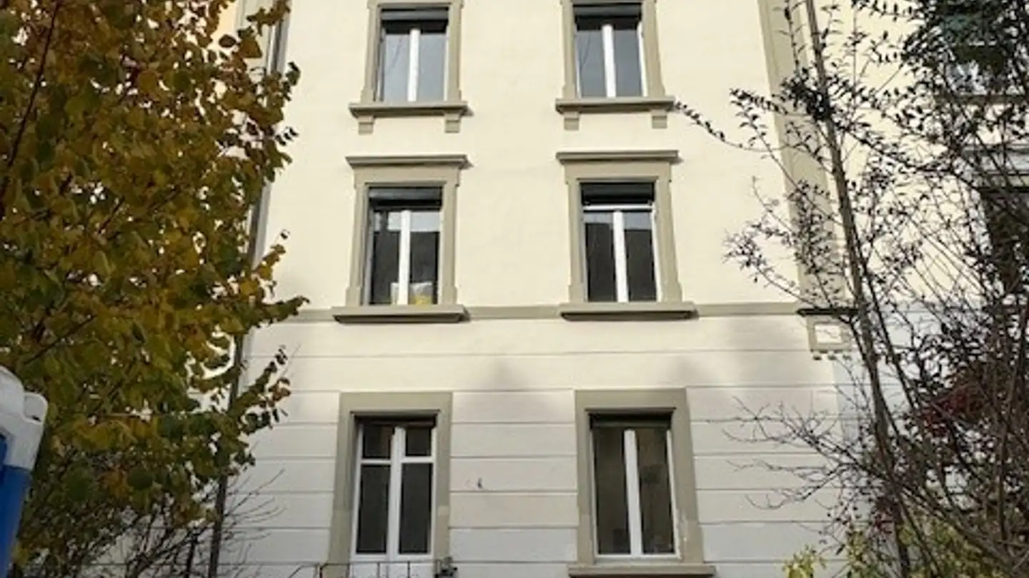 Maisonette mieten - Lorrainestrasse 74, 3014 Bern