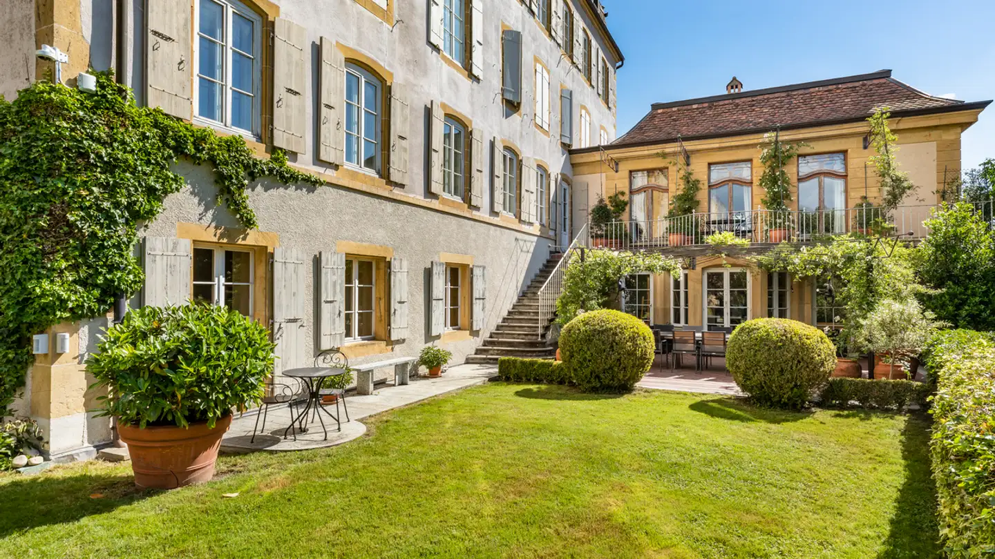 Appartement à vendre - Rue Du Pommier 12, 2000 Neuchâtel - Photo 2