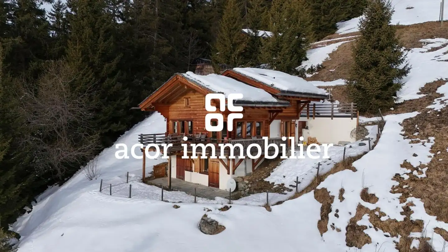 Chalet kaufen - Chemin Des Luis, 1936 Verbier