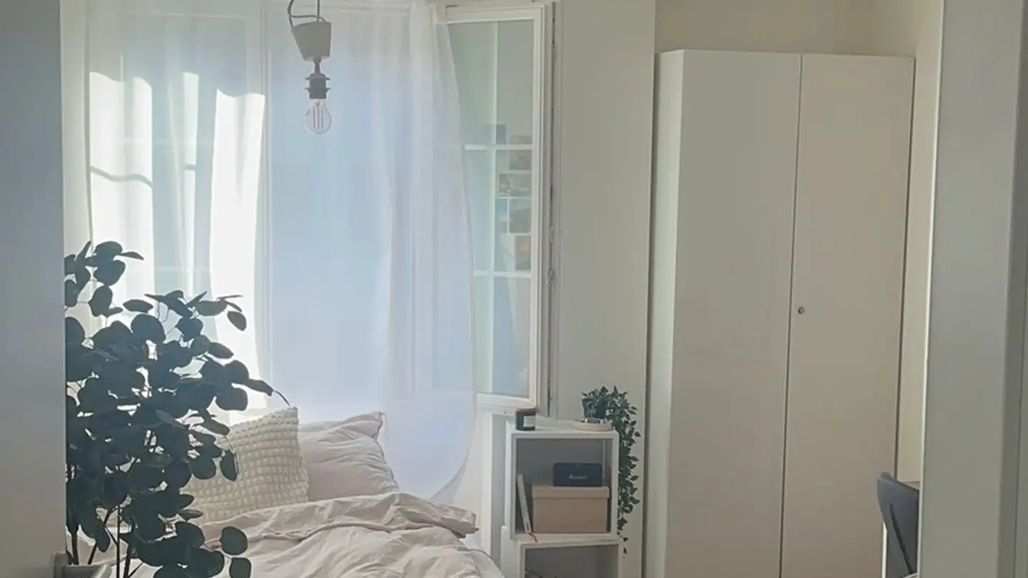 Zimmer mieten - Tigerbergstrasse 2, 9000 St. Gallen - Foto 2
