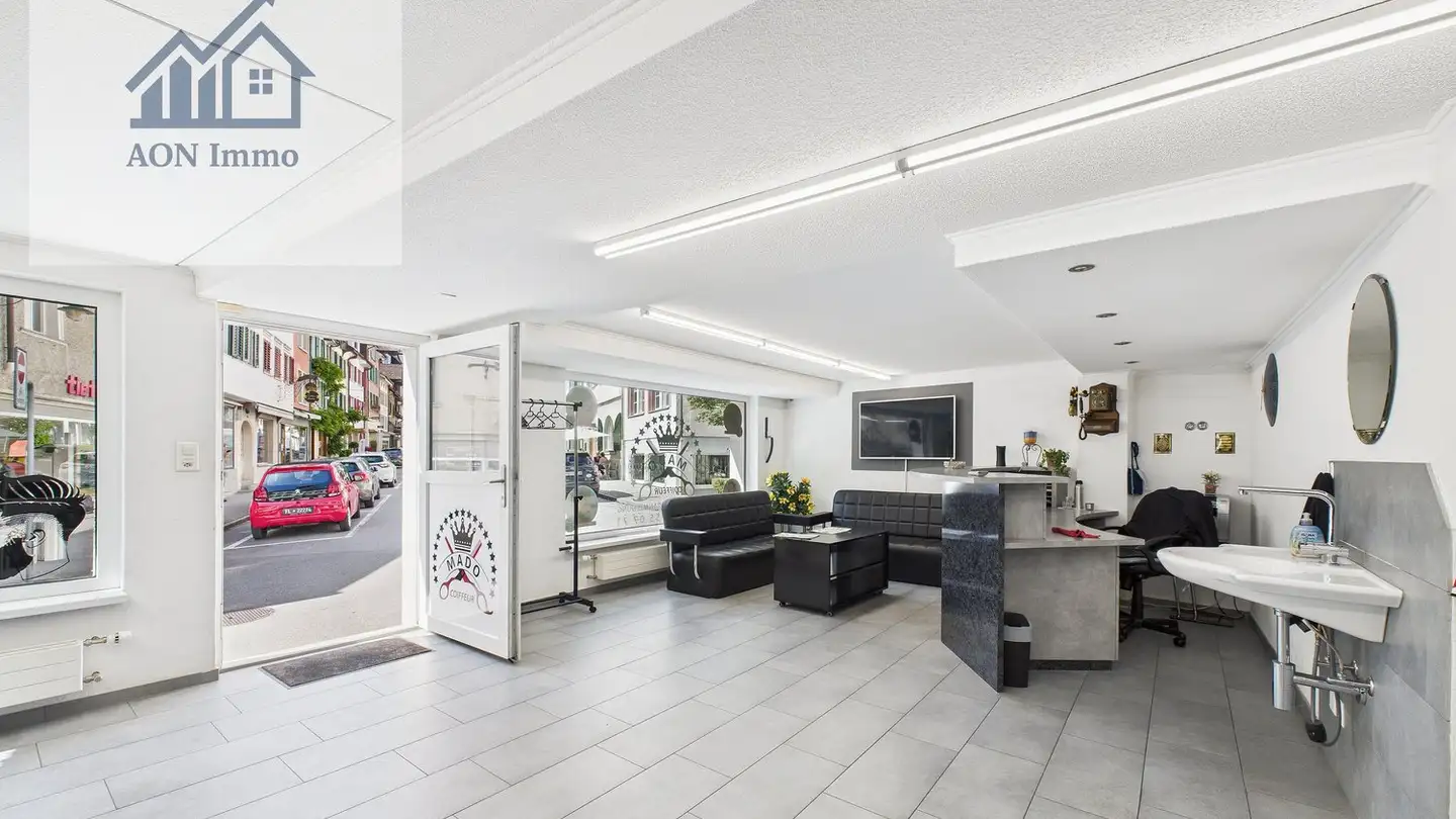 Edificio residenziale in vendita - 9450 Altstätten SG - Photo 2