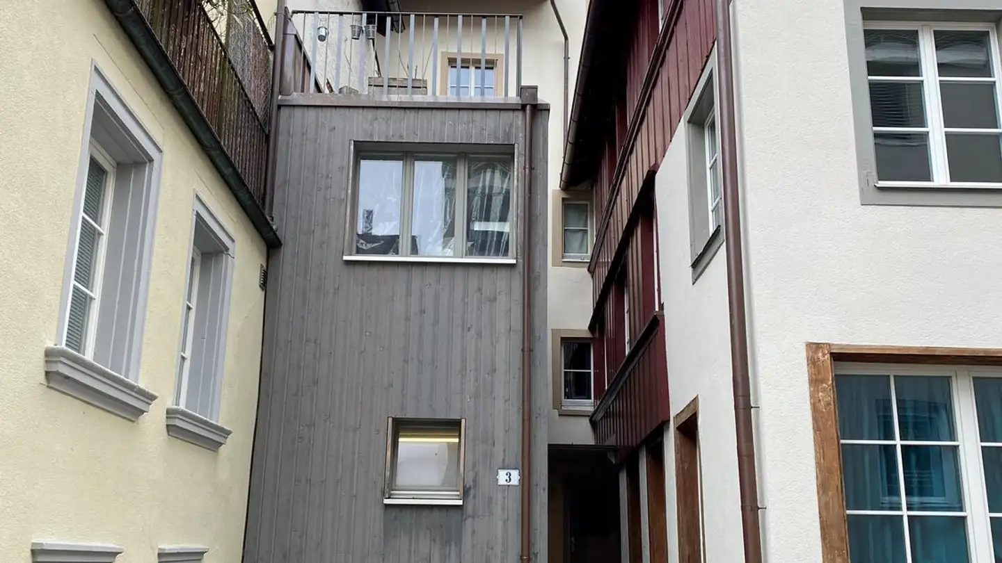 Appartamento in affitto - Färbergässli 3, 5000 Aarau