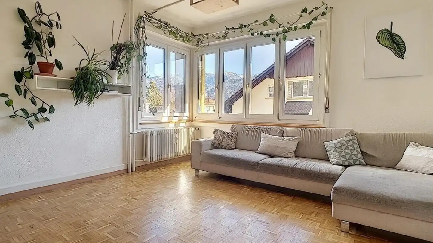 Wohnung mieten - Rue Du Soleil 38, 2610 St-Imier - Foto 4