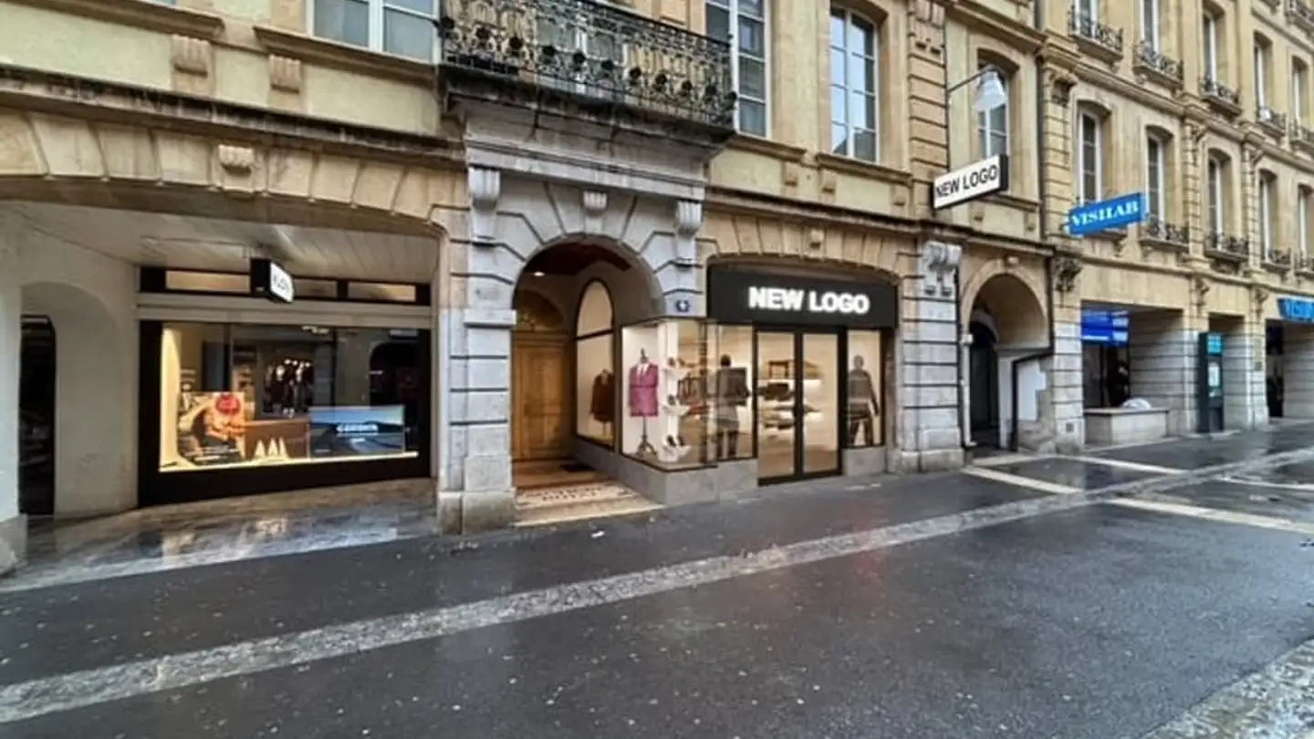 Commercial for rent - 2000 Neuchâtel - Photo 2