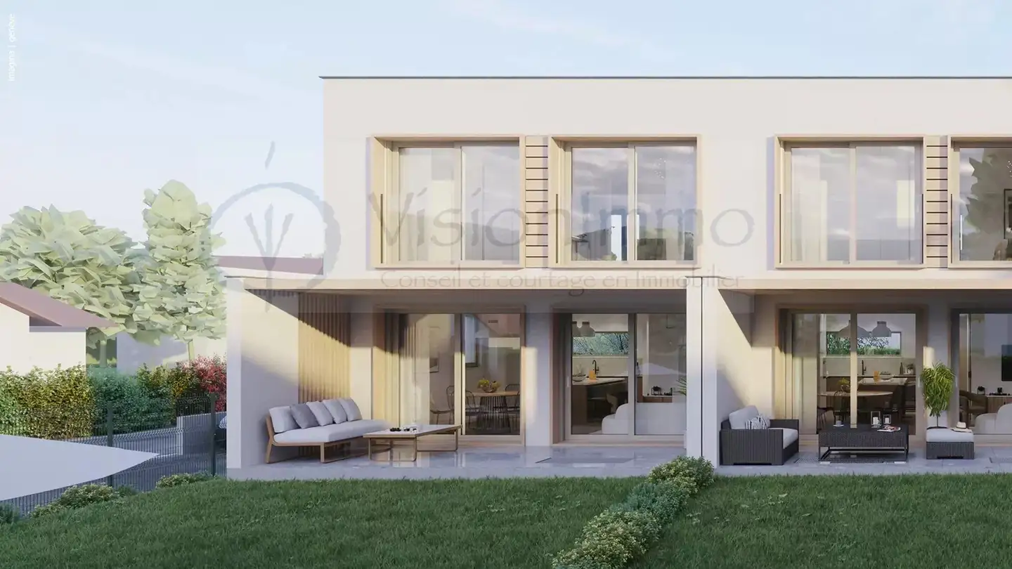 Single house for sale - 1226 Thônex