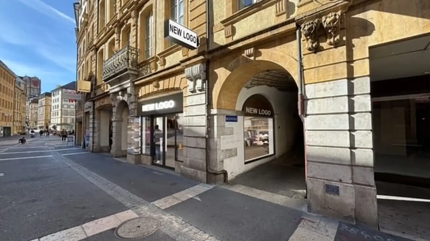 Commercial for rent - 2000 Neuchâtel - Photo 3