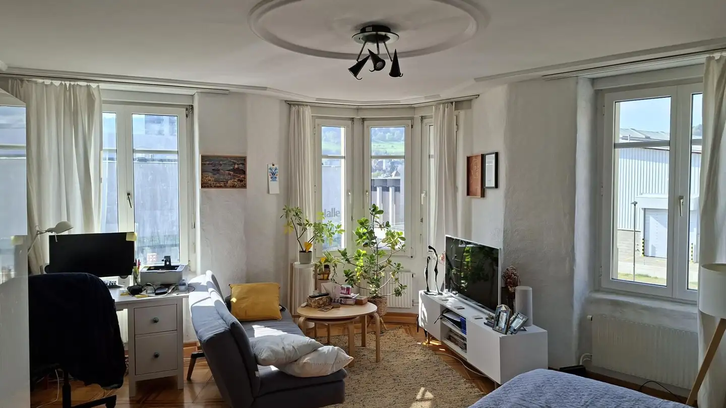 Wohnung mieten - Rosenheimstrasse, 9008 St. Gallen - Foto 2