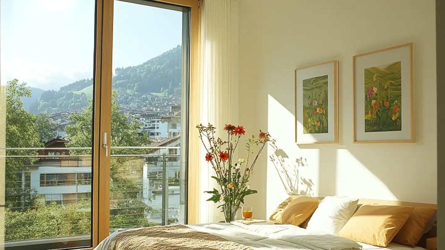 Wohnung mieten - 8049 Zürich