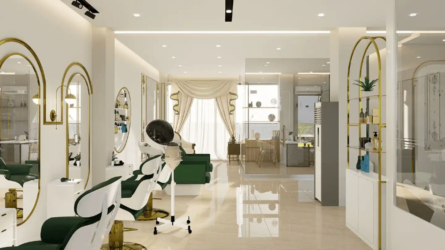 Hairdresser for sale - 8152 Glattpark (Opfikon)