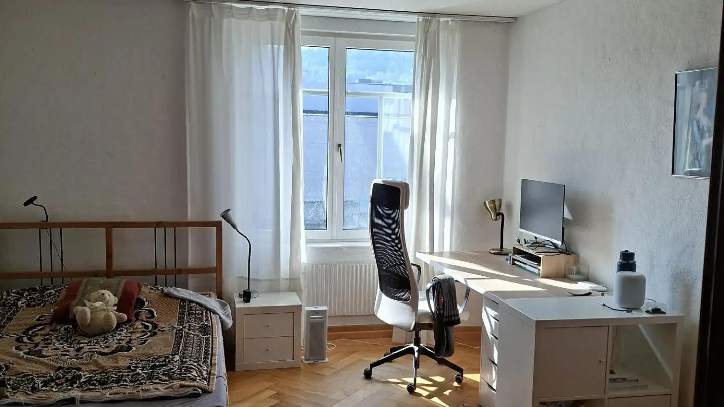 Wohnung mieten - Rosenheimstrasse, 9008 St. Gallen - Foto 4
