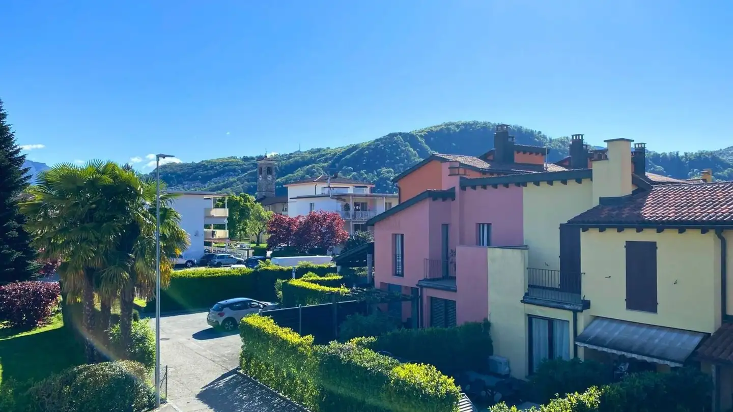 Appartamento in vendita - Via Chiossetti, 6987 Caslano