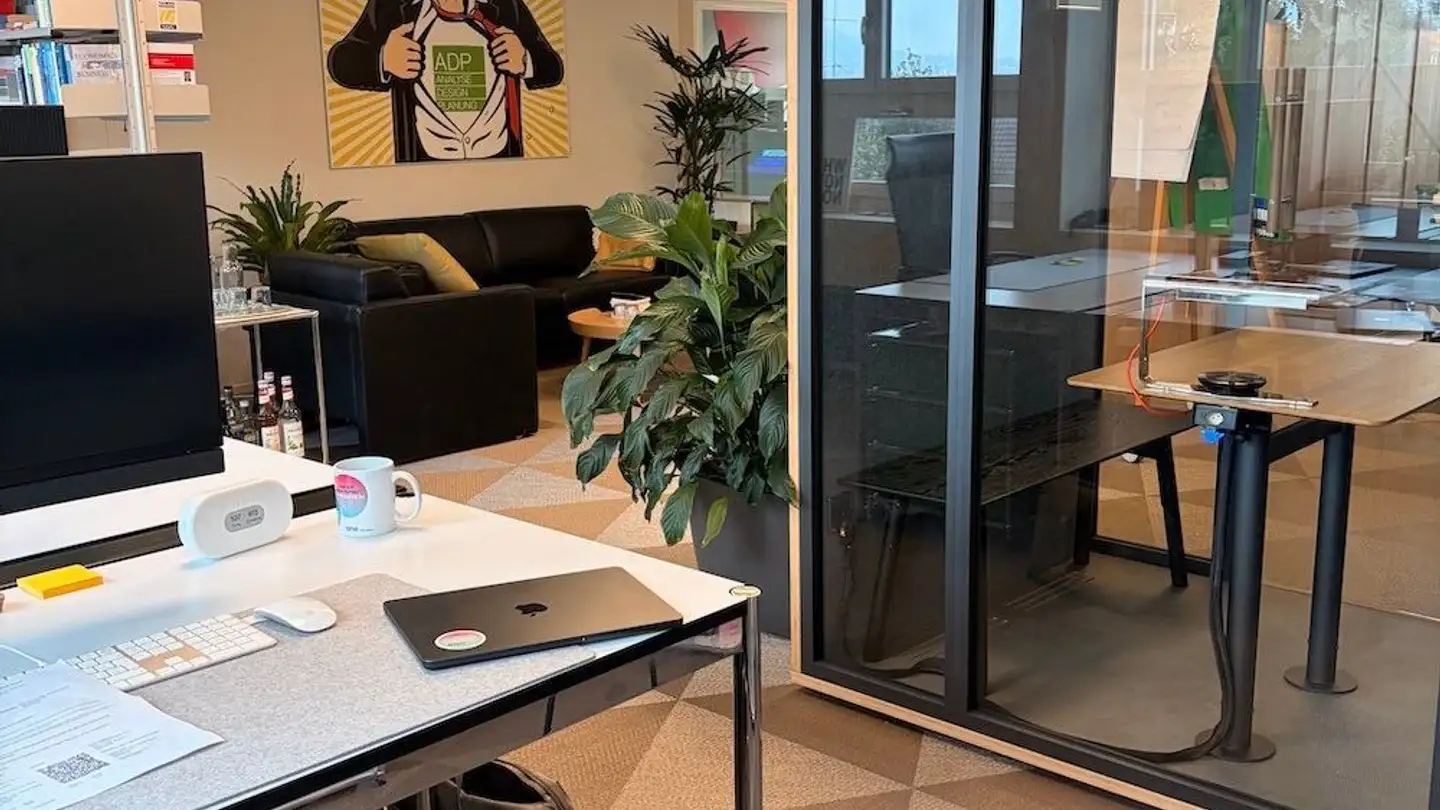 Bürofläche mieten - 8032 Zürich - Foto 2