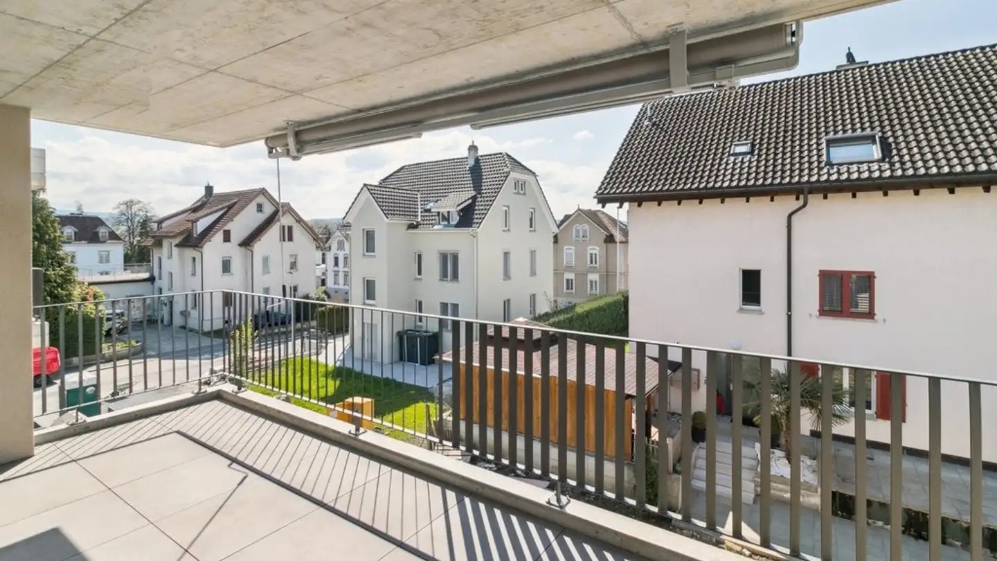 Appartement à louer - Thomas-Bornhauser-Strasse 28a, 9320 Arbon