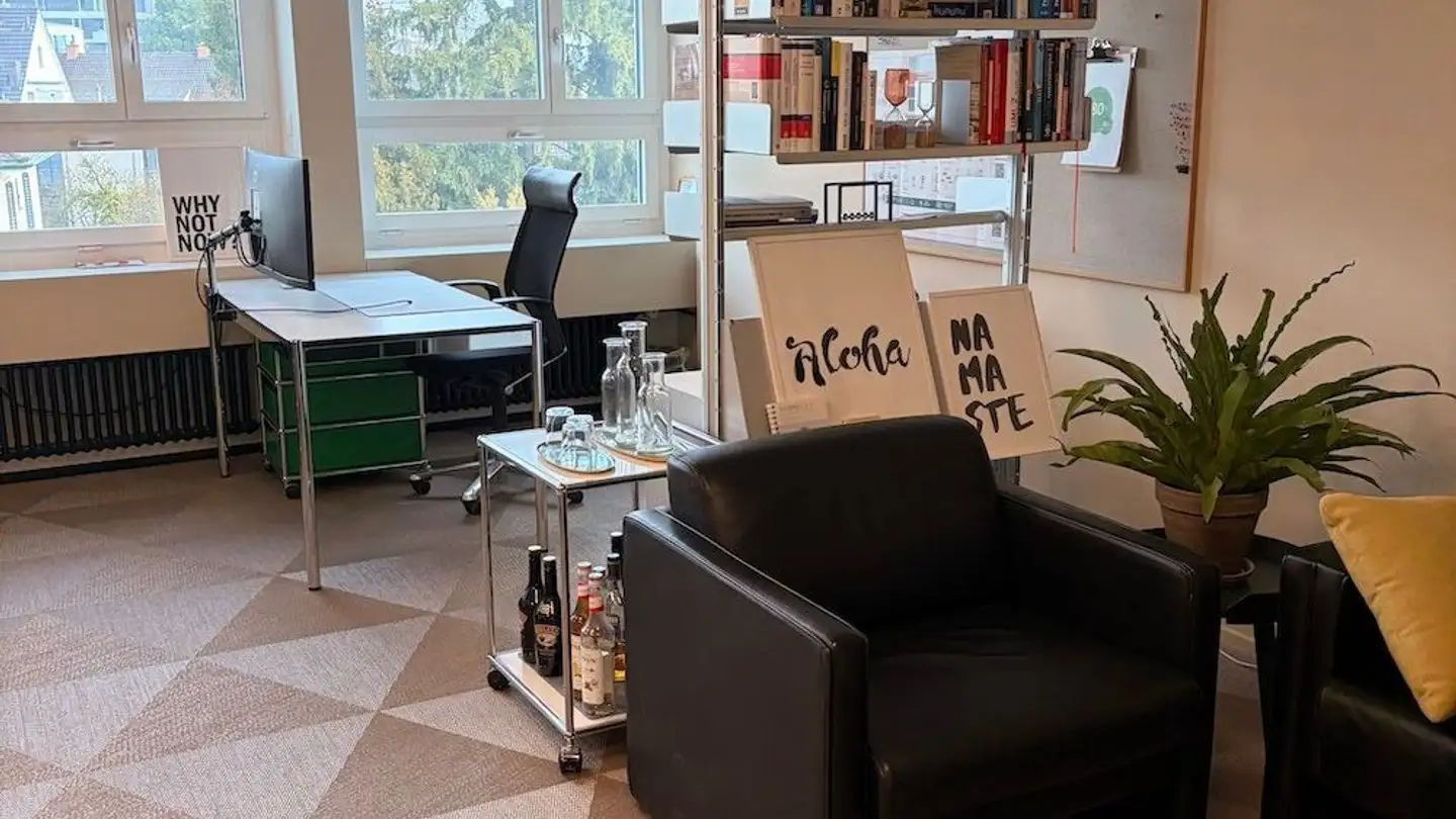 Bürofläche mieten - 8032 Zürich - Foto 4